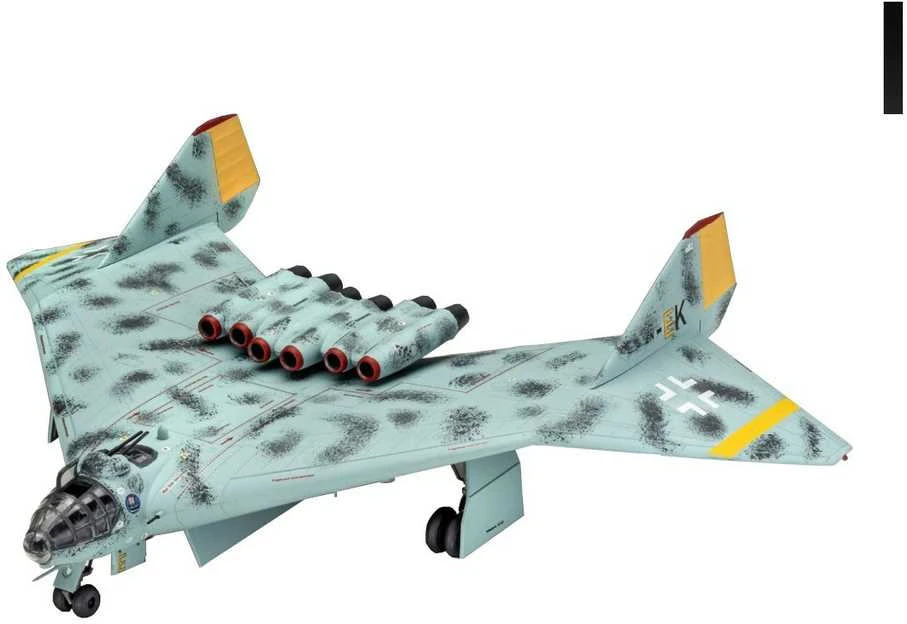 Revell - Arado Ar 555 P-Series, 1/72, 03790