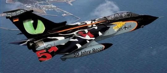 REKLAMA Revell 05671 Tornado ir F-16 MLU NATO Tiger susitikimas – 60-mečio jubiliejus