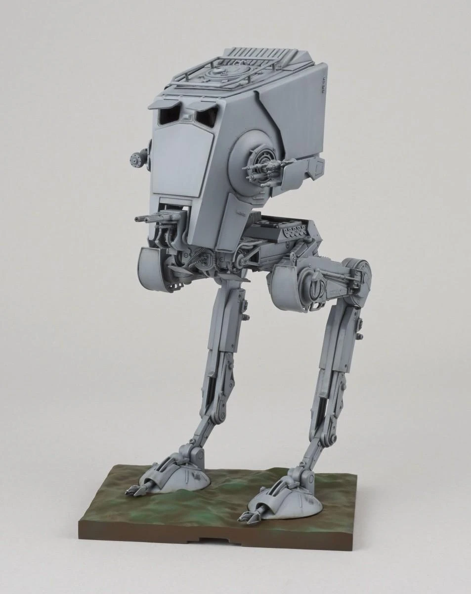 Revell Star Wars AT-ST 1/48 plastikinis surenkamas modelis (Bandai)