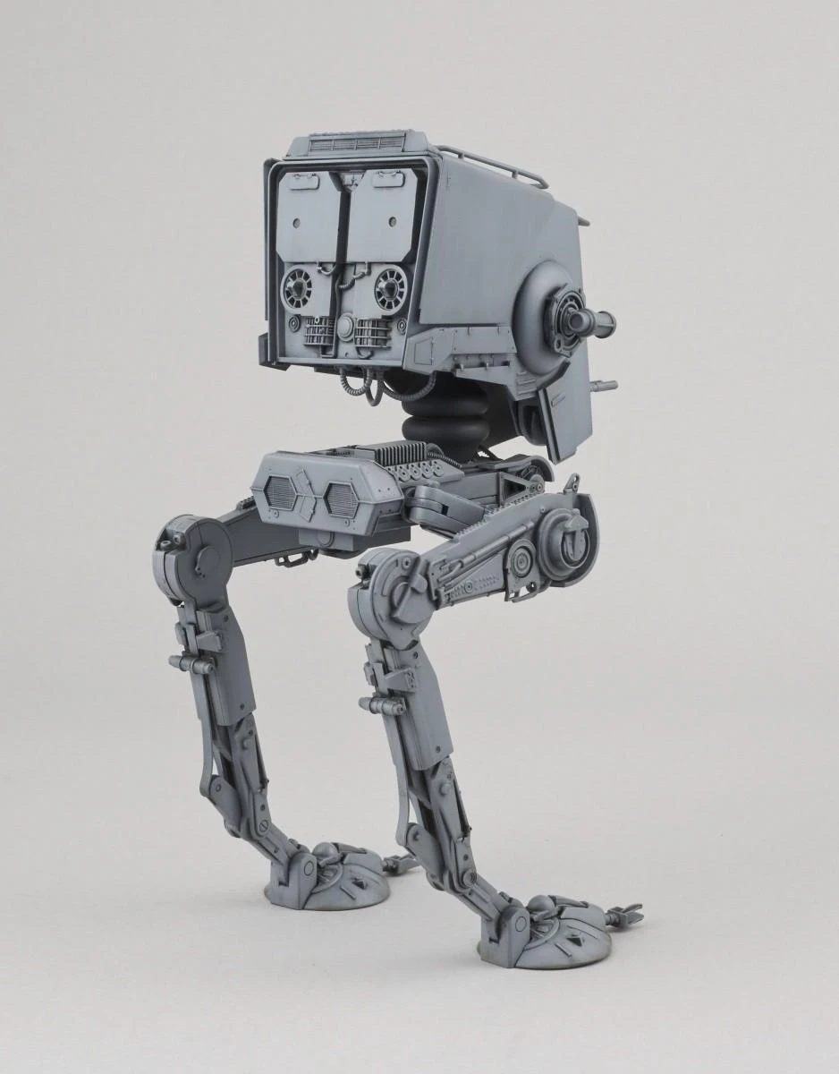 Revell Star Wars AT-ST 1/48 plastikinis surenkamas modelis (Bandai)