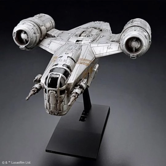 Revell Star Wars Razor Crest 1/144 plastikinis surenkamas modelis