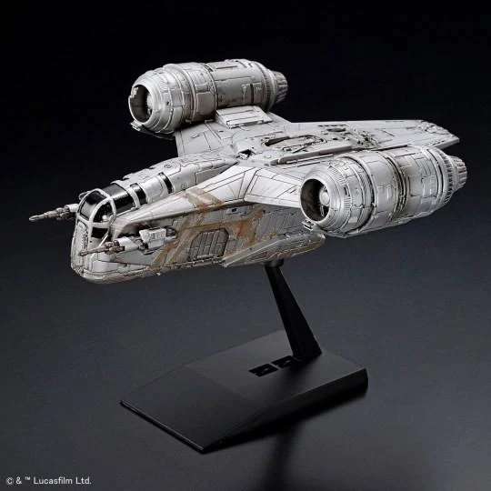 Revell Star Wars Razor Crest 1/144 plastikinis surenkamas modelis