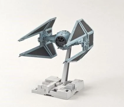 Revell Žvaigždžių karų TIE Interceptor 1/72 plastikinis modelis (01212)
