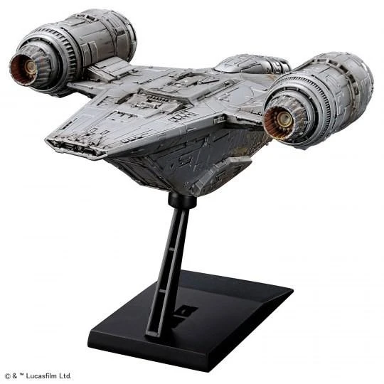 Revell Star Wars Razor Crest 1/144 plastikinis surenkamas modelis