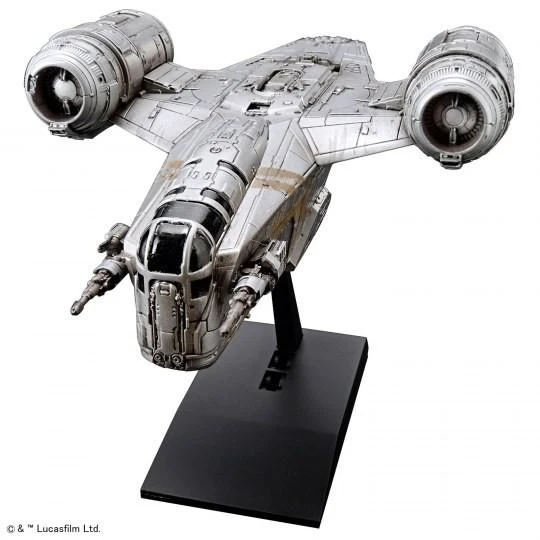 Revell Star Wars Razor Crest 1/144 plastikinis surenkamas modelis
