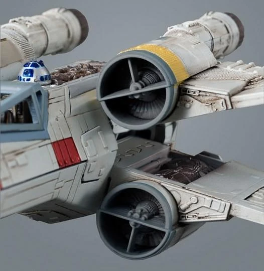 Revell Star Wars X-Wing Starfighter 1/72 plastikinis surinkimo rinkinys