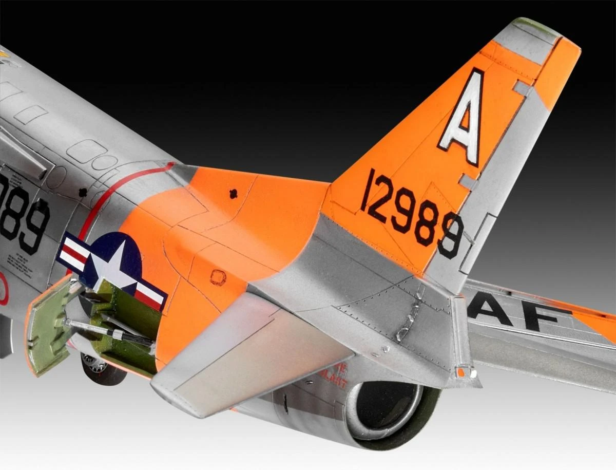 Revell - F-86D Dog Sabre, 1/48, 03832