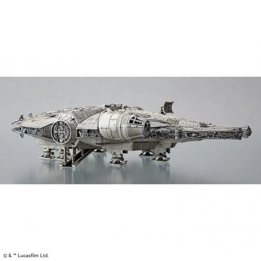 Revell – Star Wars Millennium Falcon (Bandai), 1/144, 01211