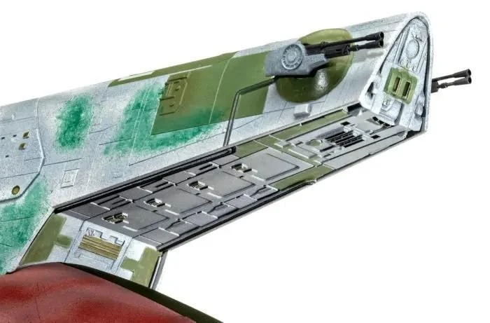 Revell Star Wars The Mandalorian: Boba Fett laivas 1/88 surenkamas modelis