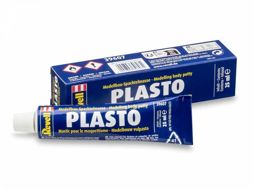 Revell Plasto kūno glaistas
