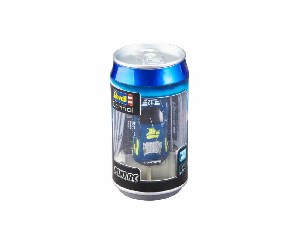 REVELL mini RC mašina, mėlyna, 23561