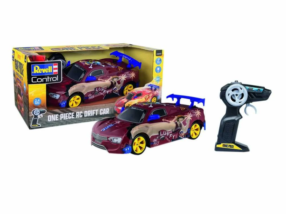 Revell One Piece RC drifto automobilis