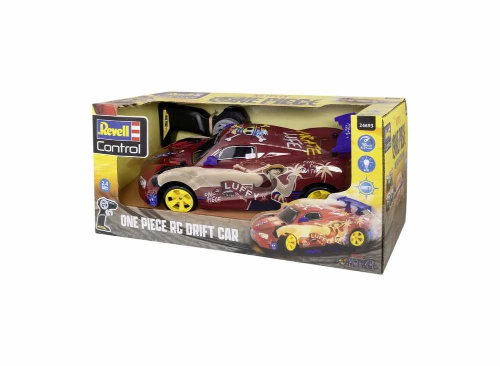 Revell One Piece RC drifto automobilis