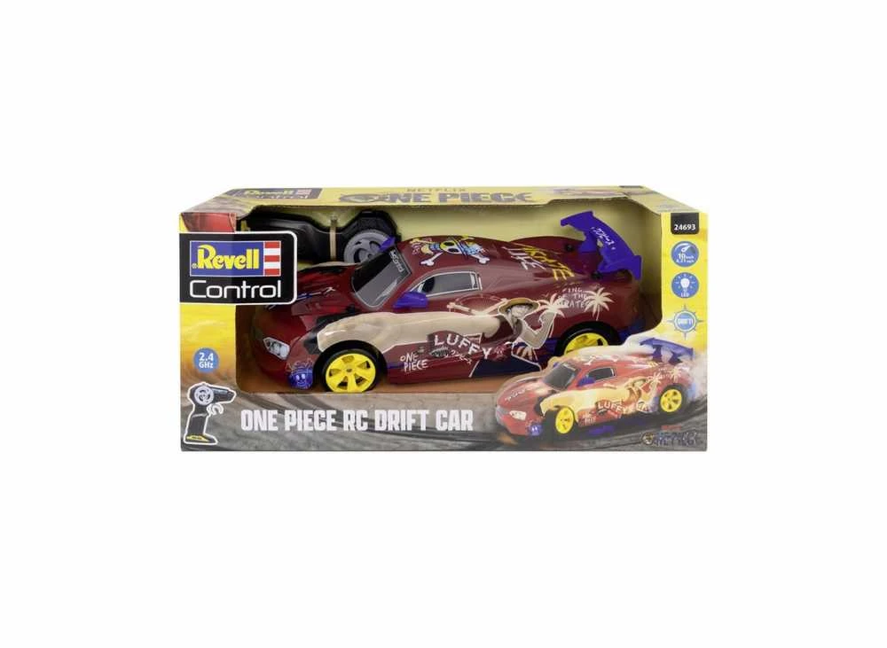 Revell One Piece RC drifto automobilis