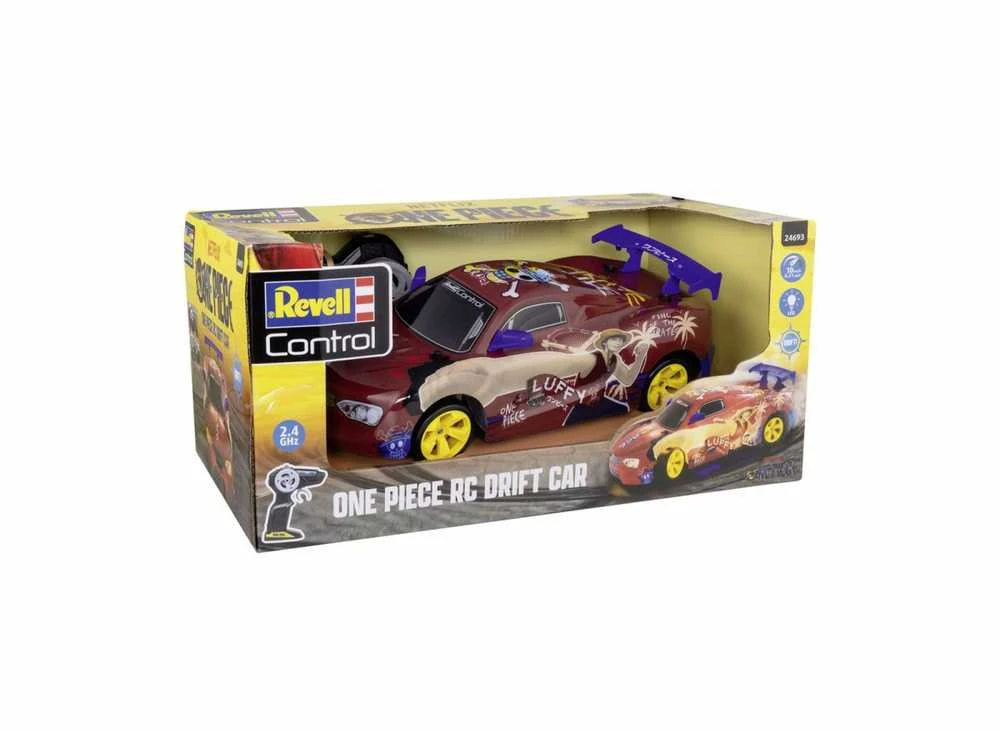 Revell One Piece RC drifto automobilis