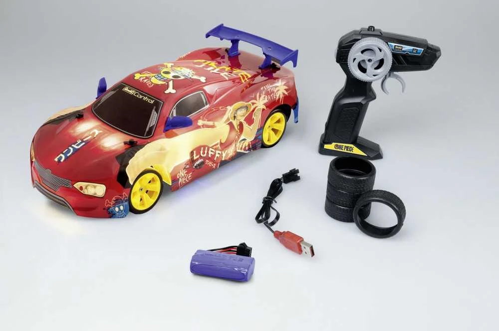 Revell One Piece RC drifto automobilis
