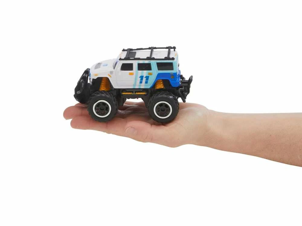 Revell REVELL 23493 Auto radijo SUV LINE BACKER
