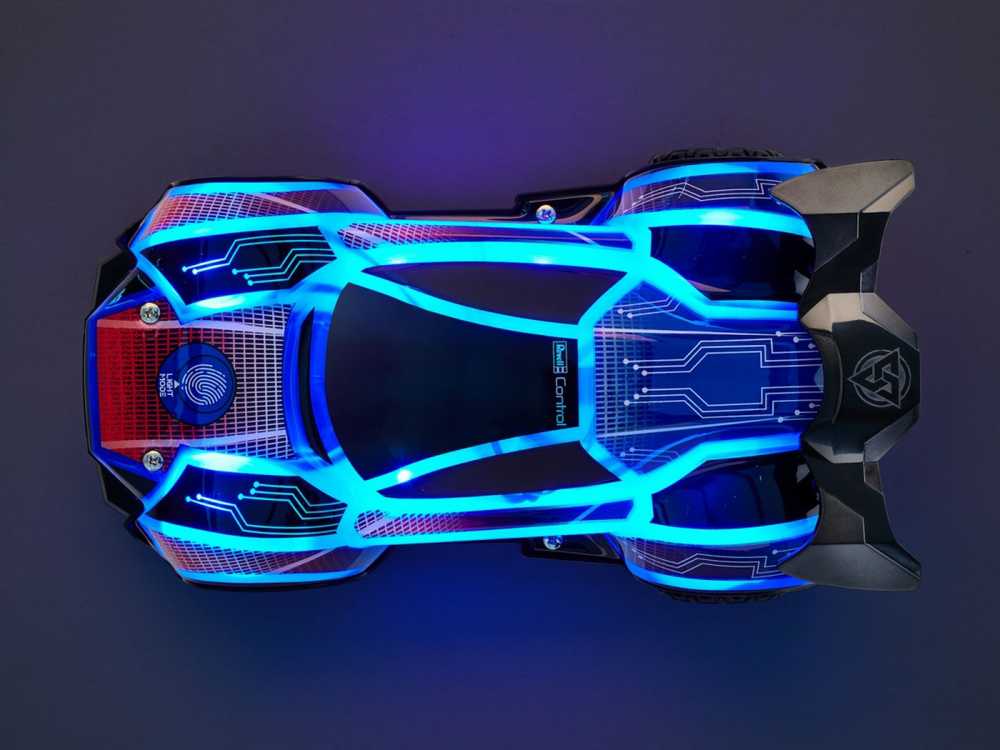 *****REVELL RC Car Light Rider 24666