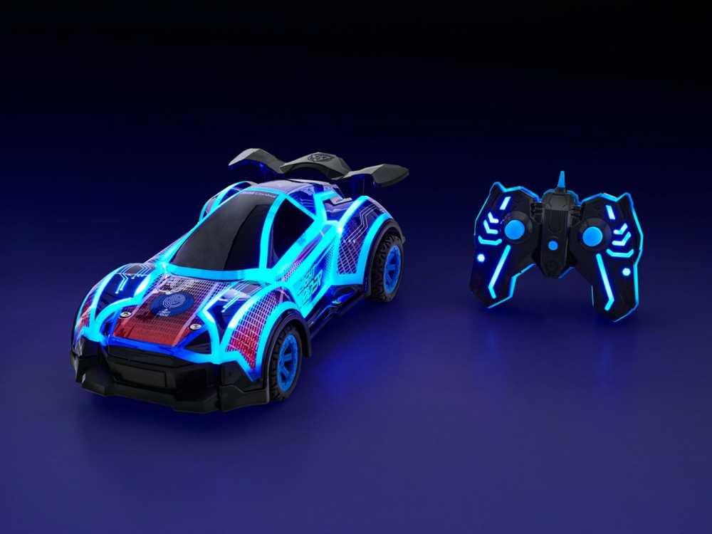 *****REVELL RC Car Light Rider 24666