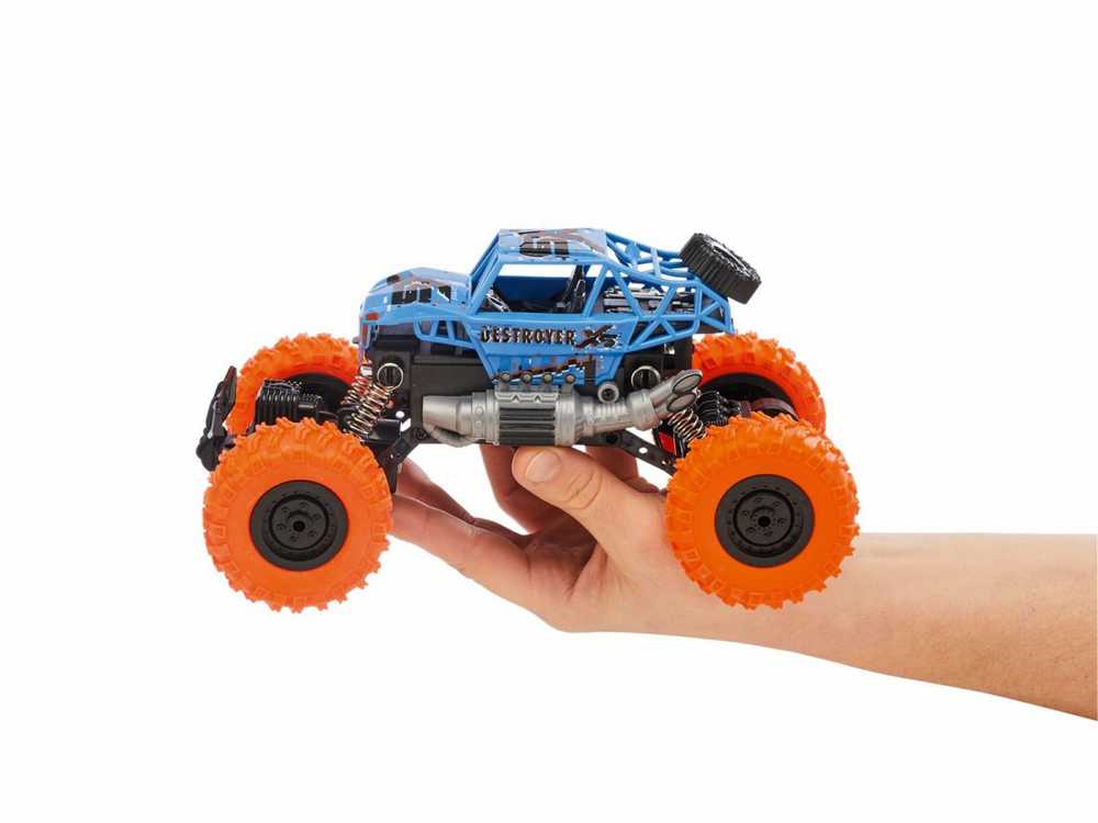 *****REVELL RC auto Destroyer XS 24594