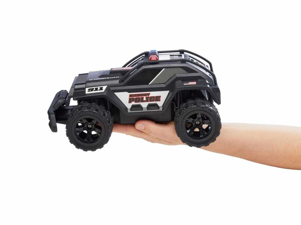 Revell Highway Police Radijo bangomis valdomas (RC) modelis Automobilis Elektrinis variklis