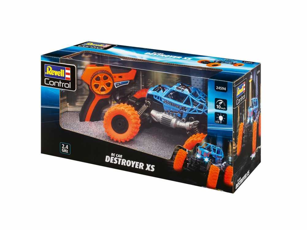*****REVELL RC auto Destroyer XS 24594