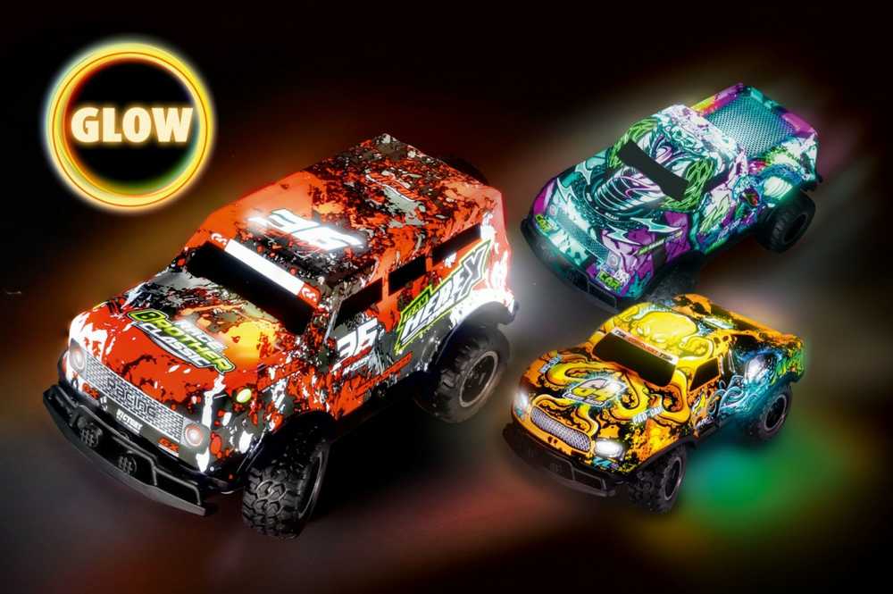 REVELL RC automobilis Ghost Driver 1:22, 246839090
