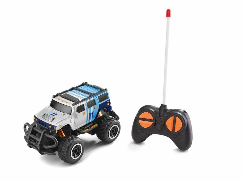 Revell REVELL 23493 Auto radijo SUV LINE BACKER