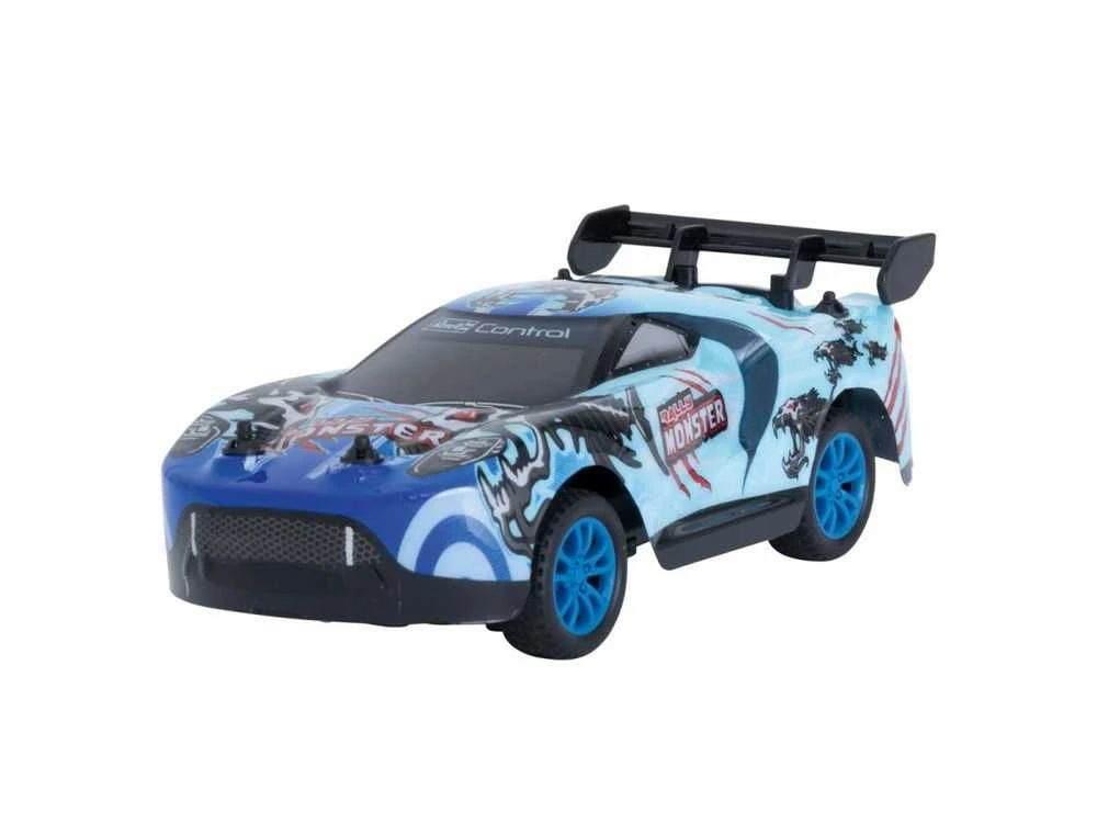 *****REVELL RC automobilio ralio monstras 24676