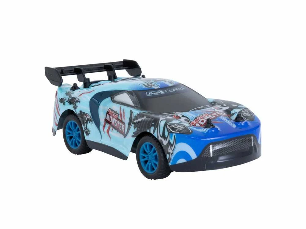 *****REVELL RC automobilio ralio monstras 24676