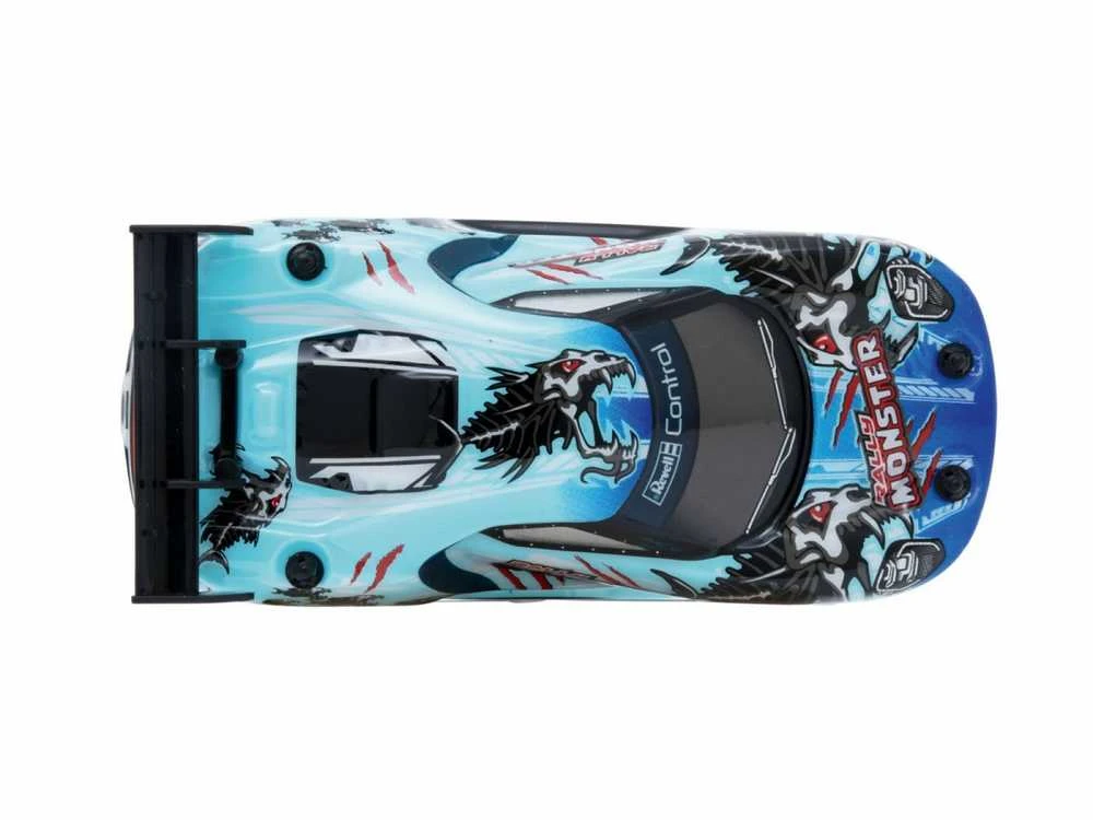 *****REVELL RC automobilio ralio monstras 24676