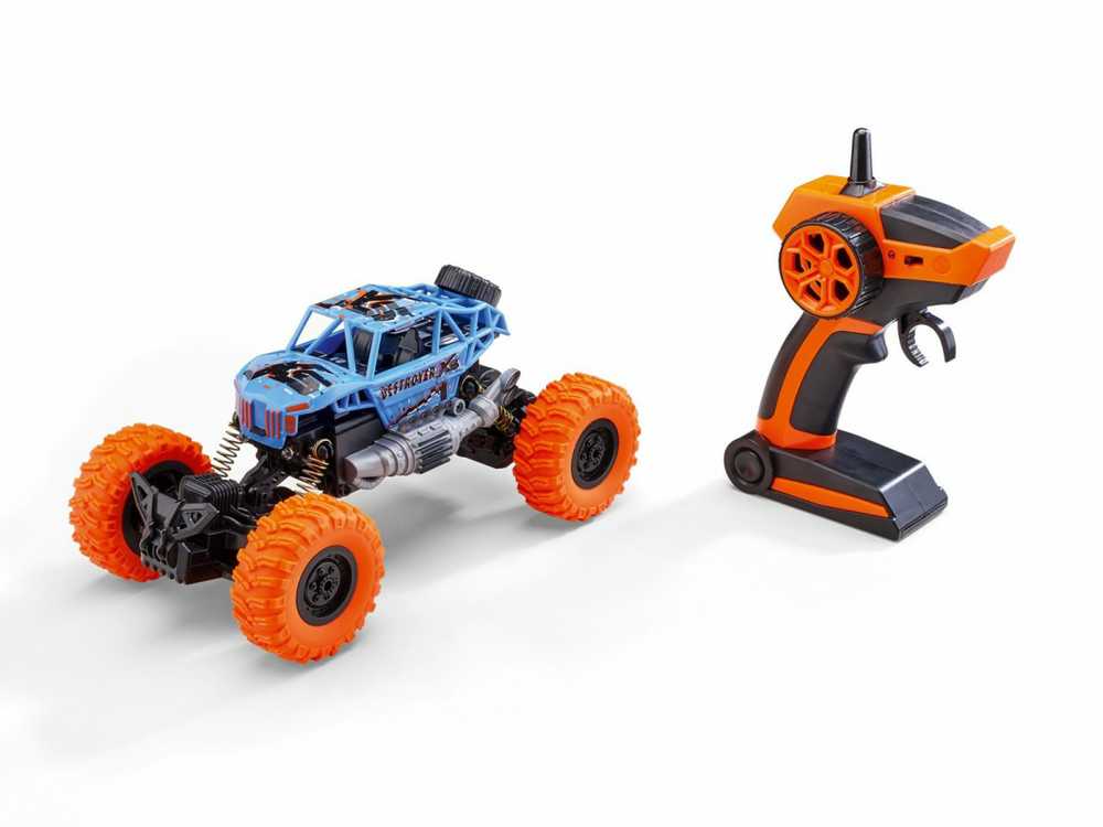 *****REVELL RC auto Destroyer XS 24594