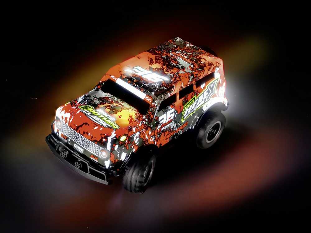 REVELL RC automobilis Ghost Driver 1:22, 246839090