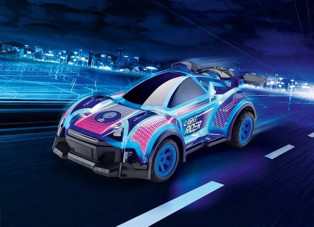*****REVELL RC Car Light Rider 24666