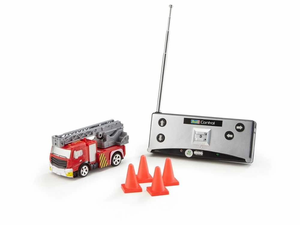 REVELL mini RC mašina Fire Truck, 23558