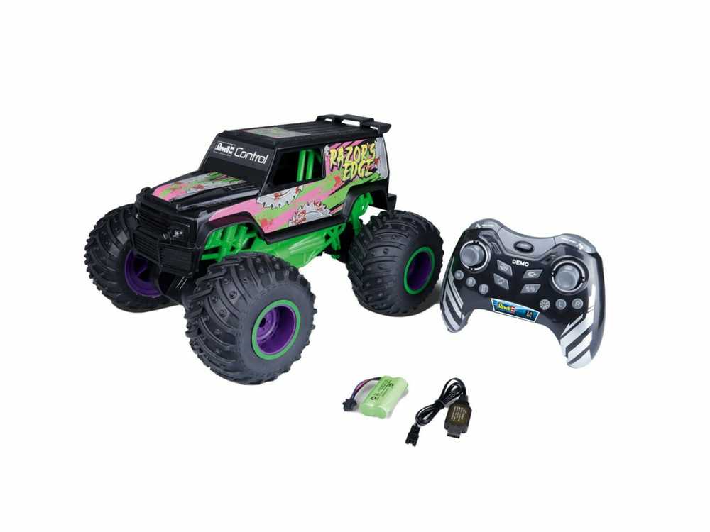 Revell Revell RC Monster Truck Razors Edge