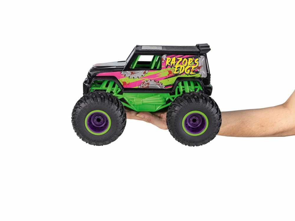 Revell Revell RC Monster Truck Razors Edge