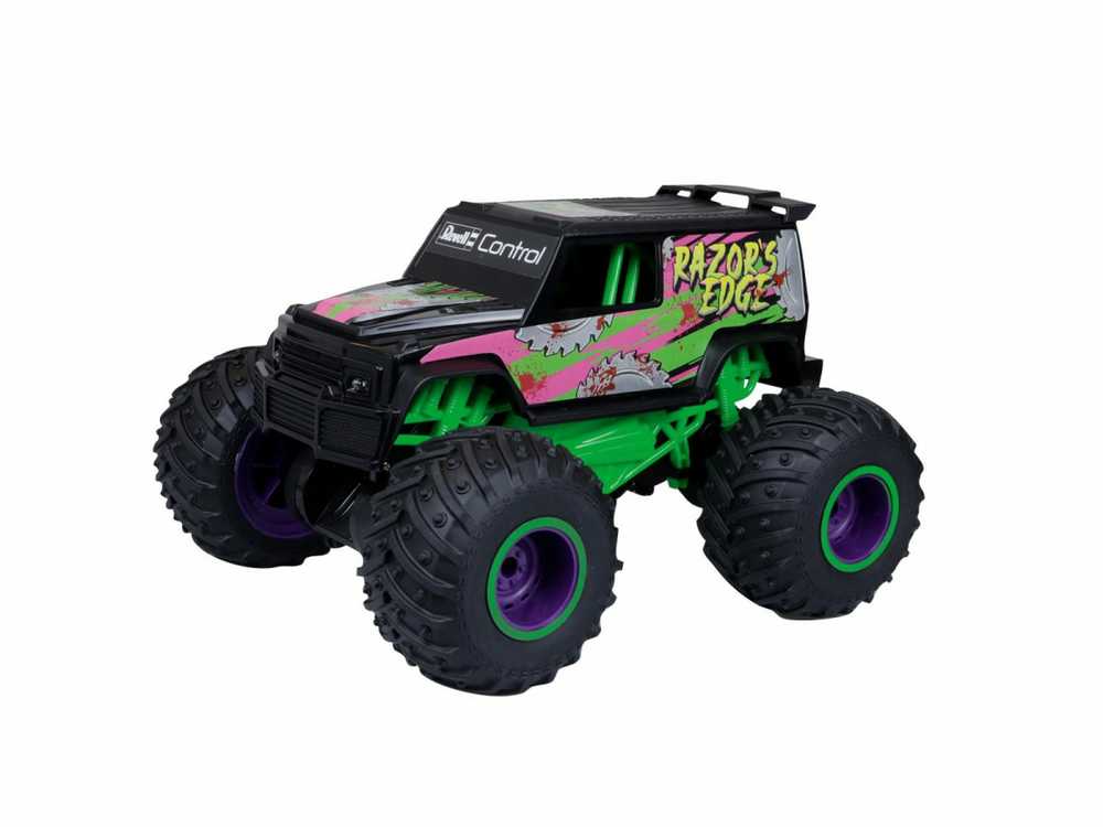 Revell Revell RC Monster Truck Razors Edge