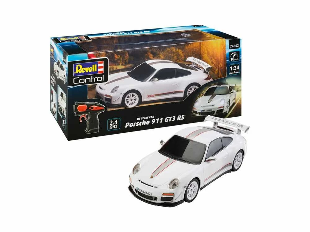 *****REVELL RC ScaleCar Porsche 911 GT3 RS 24662