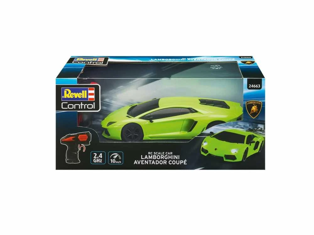 Revell REVELL 24663 Auto na radio Lamborghini Aventador