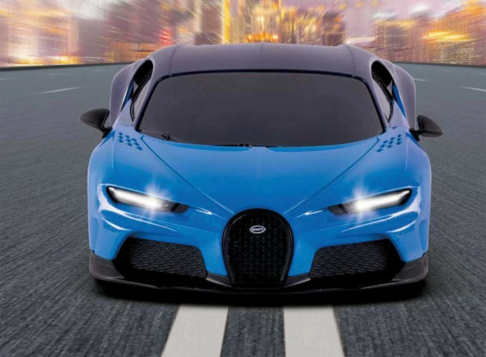*****REVELL RC skalės automobilis Bugatti Chiron 24692
