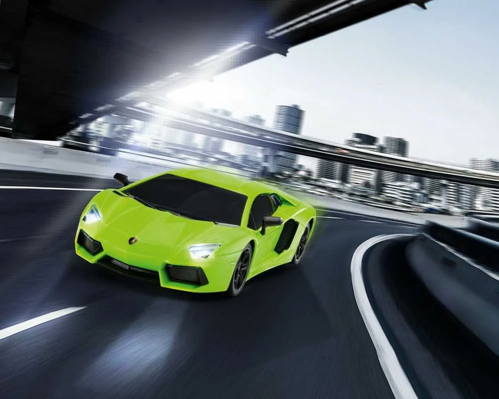 Revell REVELL 24663 Auto na radio Lamborghini Aventador