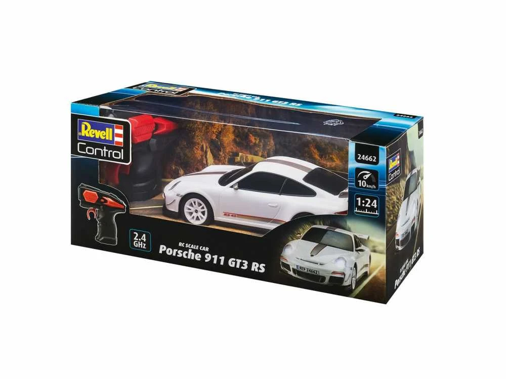 *****REVELL RC ScaleCar Porsche 911 GT3 RS 24662