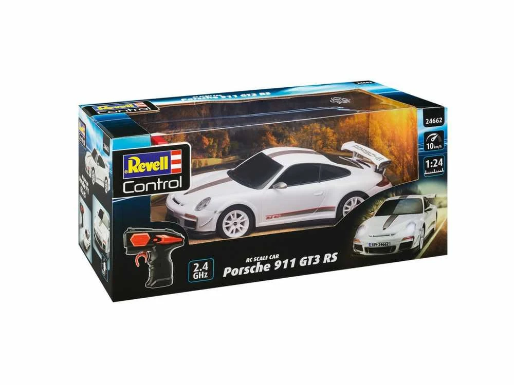 *****REVELL RC ScaleCar Porsche 911 GT3 RS 24662