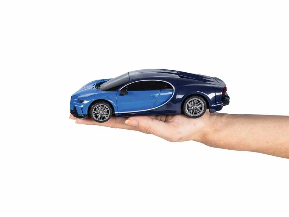 *****REVELL RC skalės automobilis Bugatti Chiron 24692