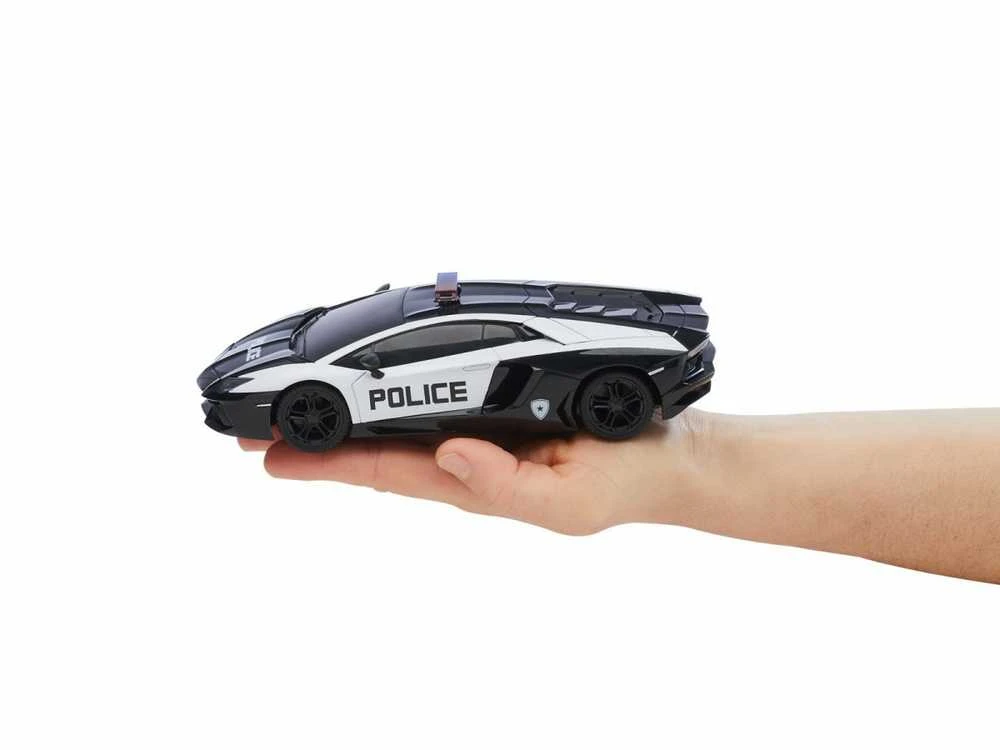Revell – Lamborghini Aventador Coupé Police 1:24 (624664)