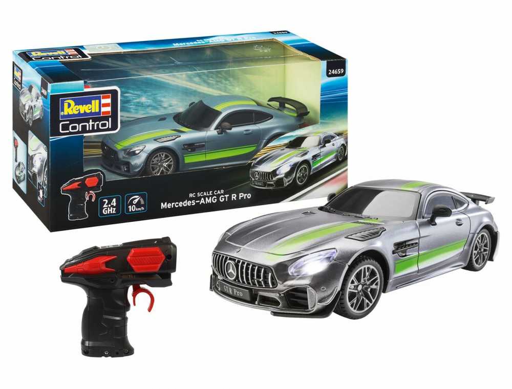 *****REVELL RC ScaleCar Mercedes-AMG GT 24659