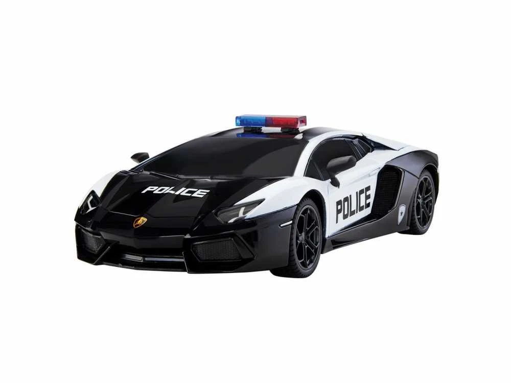Revell – Lamborghini Aventador Coupé Police 1:24 (624664)