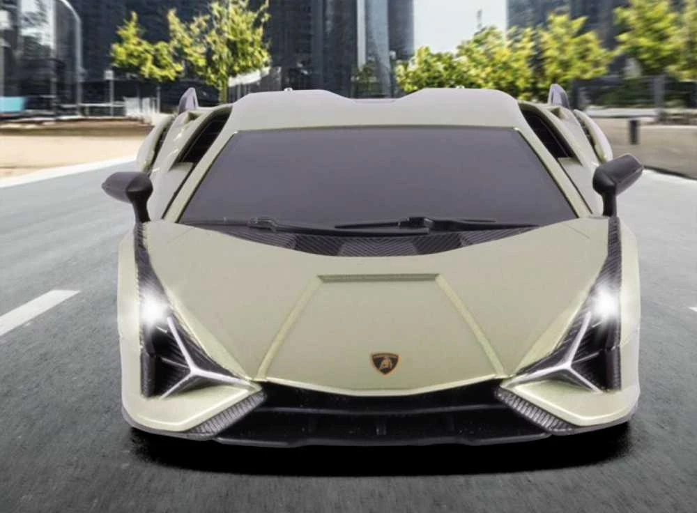 *****REVELL RC mastelio automobilis Lamborghini Sian 24691