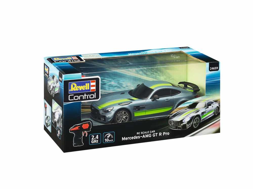*****REVELL RC ScaleCar Mercedes-AMG GT 24659